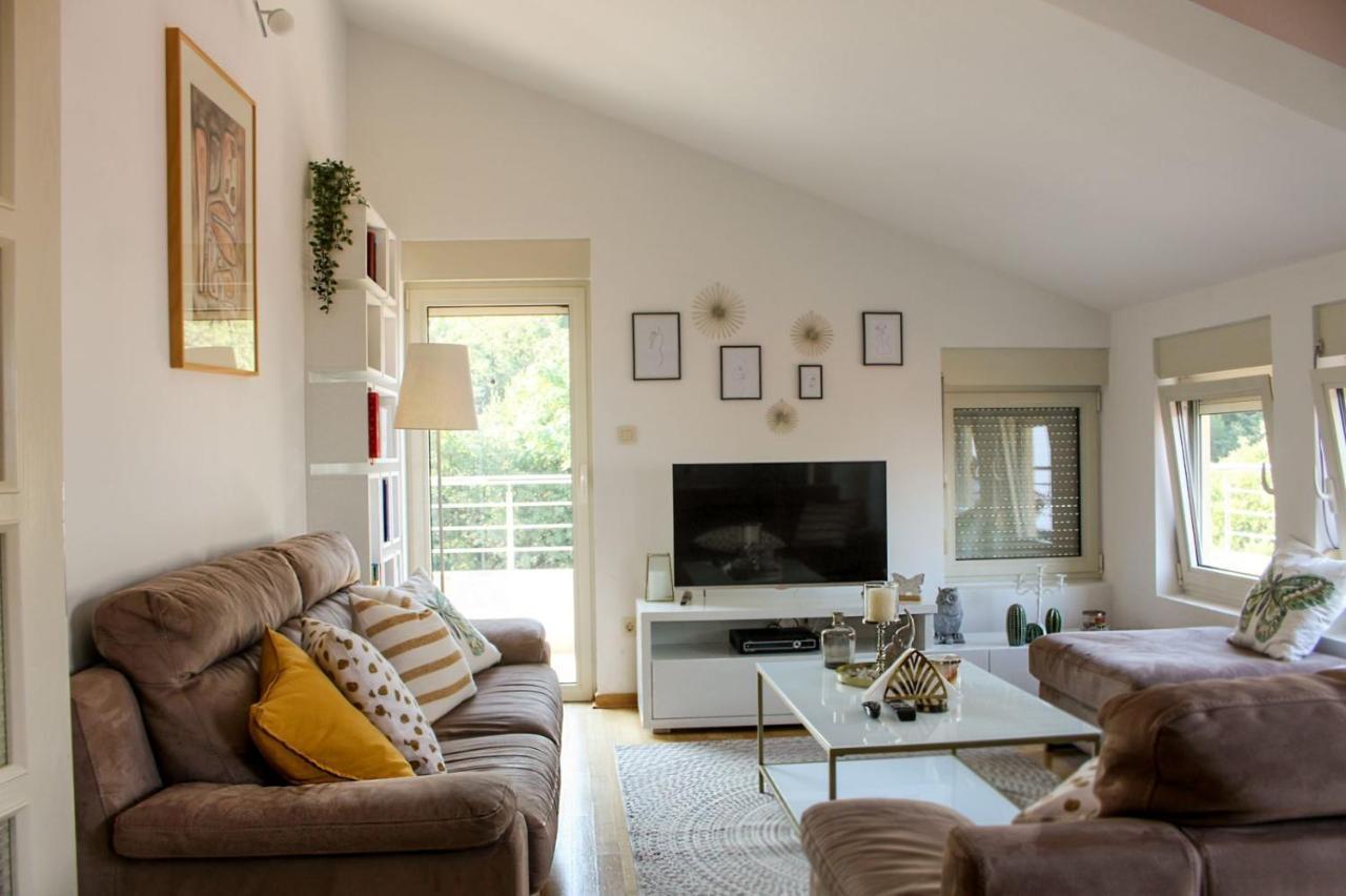 Capital Apartment Котор Экстерьер фото